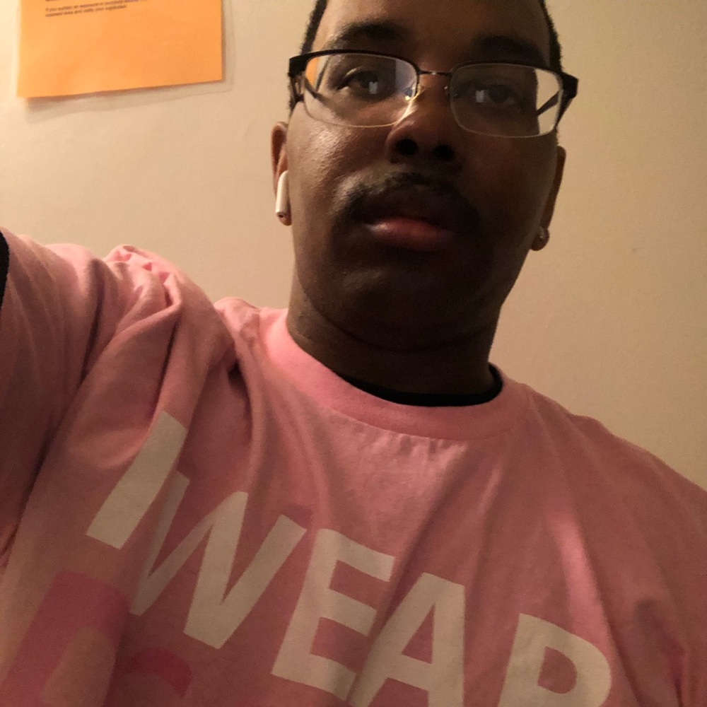 Meet your Posher, Donte